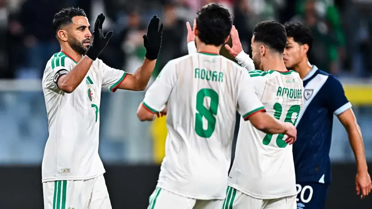 خطوات مشاهدة مباراة الجزائر وهولندا في تحضيرات كأس العالم